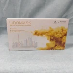 Pain Relief Mask for Skin Before Aesthetic Procedures A Box of 5 tablets