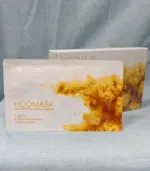 Pain Relief Mask for Skin Before Aesthetic Procedures