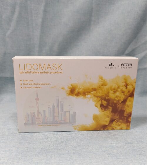 meso needle multi injector needle microneedling product pain refief mask