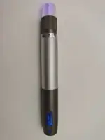Adjustable Needle Depth Microneedling Device