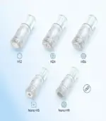 H12/H24/H36/Nano-HS/Nano-HR Original Serum Dispenser Bottles For Hydra Pen H3/H5