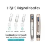 H12/H24/H36/Nano-HS/Nano-HR Original Serum Dispenser Bottles For Hydra Pen H3/H5