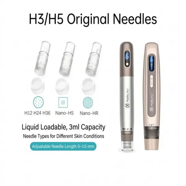 Hydra Pen H5 Serum Cartridges