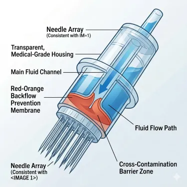 Cartridges for Dr.pen M8s, A8s, A9