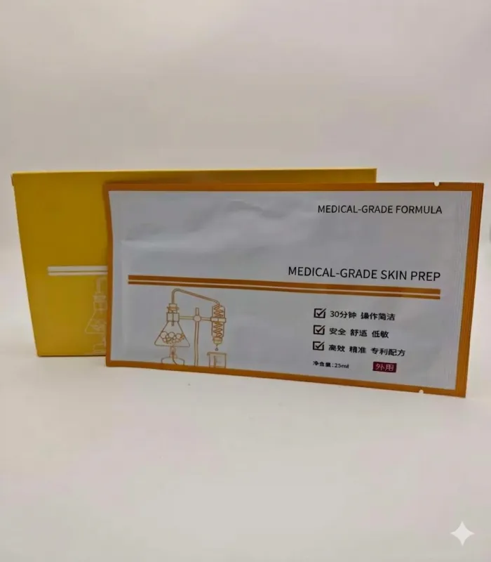 Lidocaine Prilocaine Numbing Mask