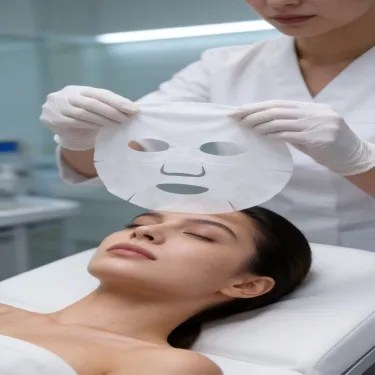 Numbing Mask