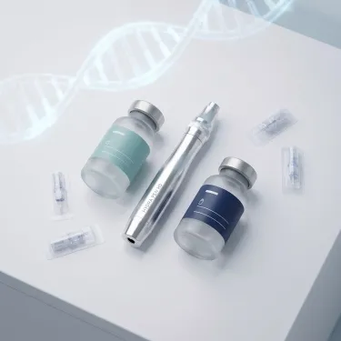 PDRN microneedling formula