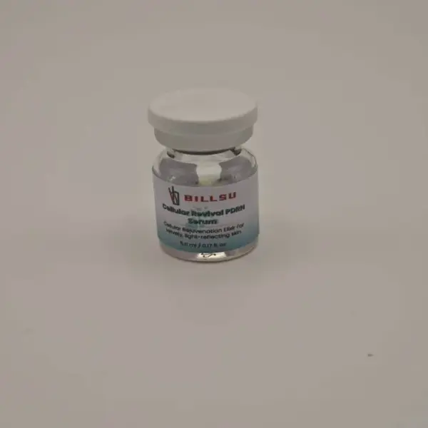 Professional Salmon DNA PDRN Serum for Aesthetic Clinics OEM Skin Booster