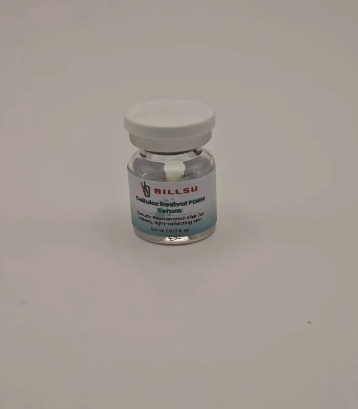 Professional Salmon DNA PDRN Serum for Aesthetic Clinics OEM Skin Booster