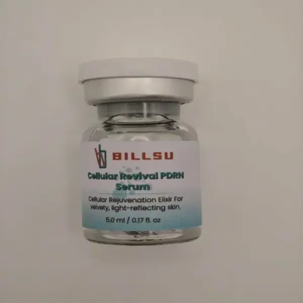 Professional Salmon DNA PDRN Serum for Aesthetic Clinics OEM Skin Booster
