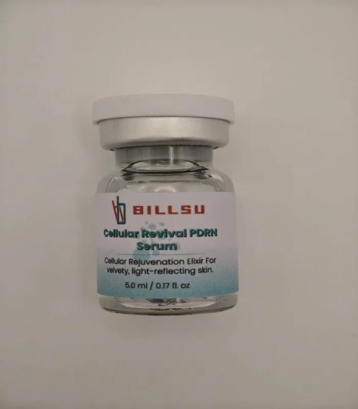 Professional Salmon DNA PDRN Serum for Aesthetic Clinics OEM Skin Booster