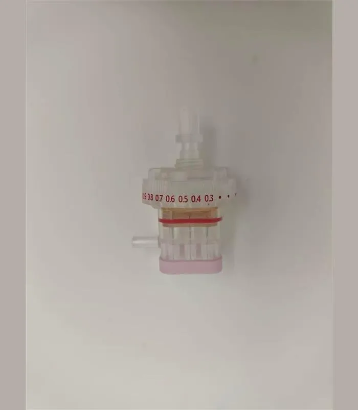 9 pin Multi-Needle Injector
