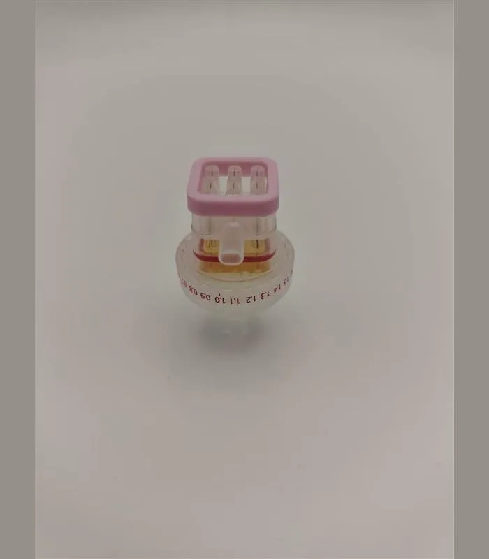 9 pin Multi-Needle Injector