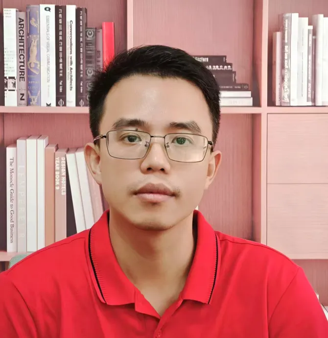 Billsu Founder: Billsonliang