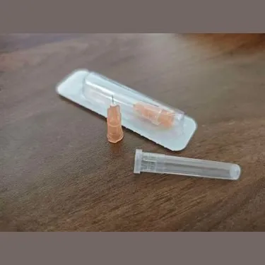 34G meso needle