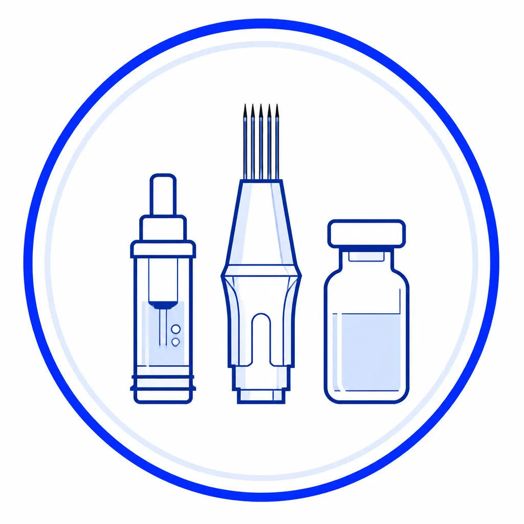 Aesthetic Supplies