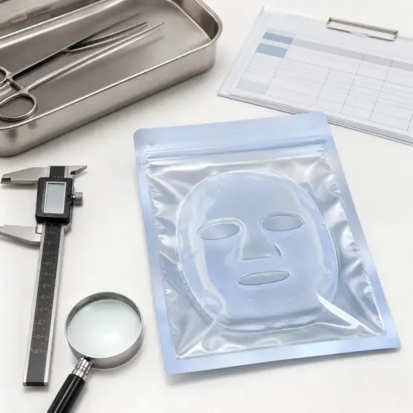 lidocaine numbing mask supplier audit
