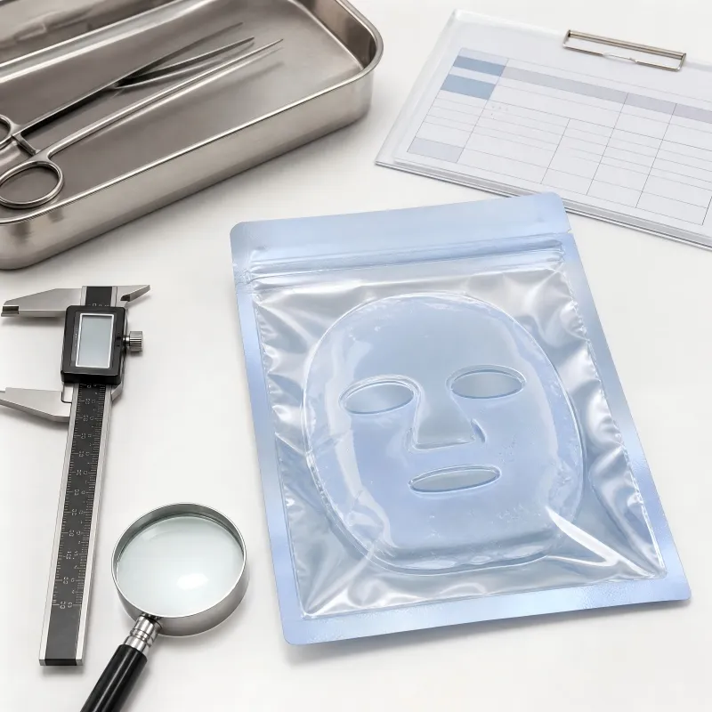 lidocaine numbing mask supplier audit